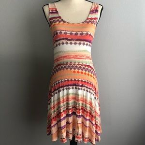 American Rag Tribal Print Dress